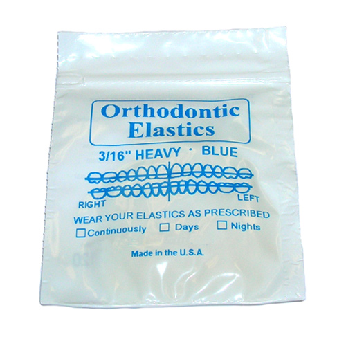 Non-Latex Elastics