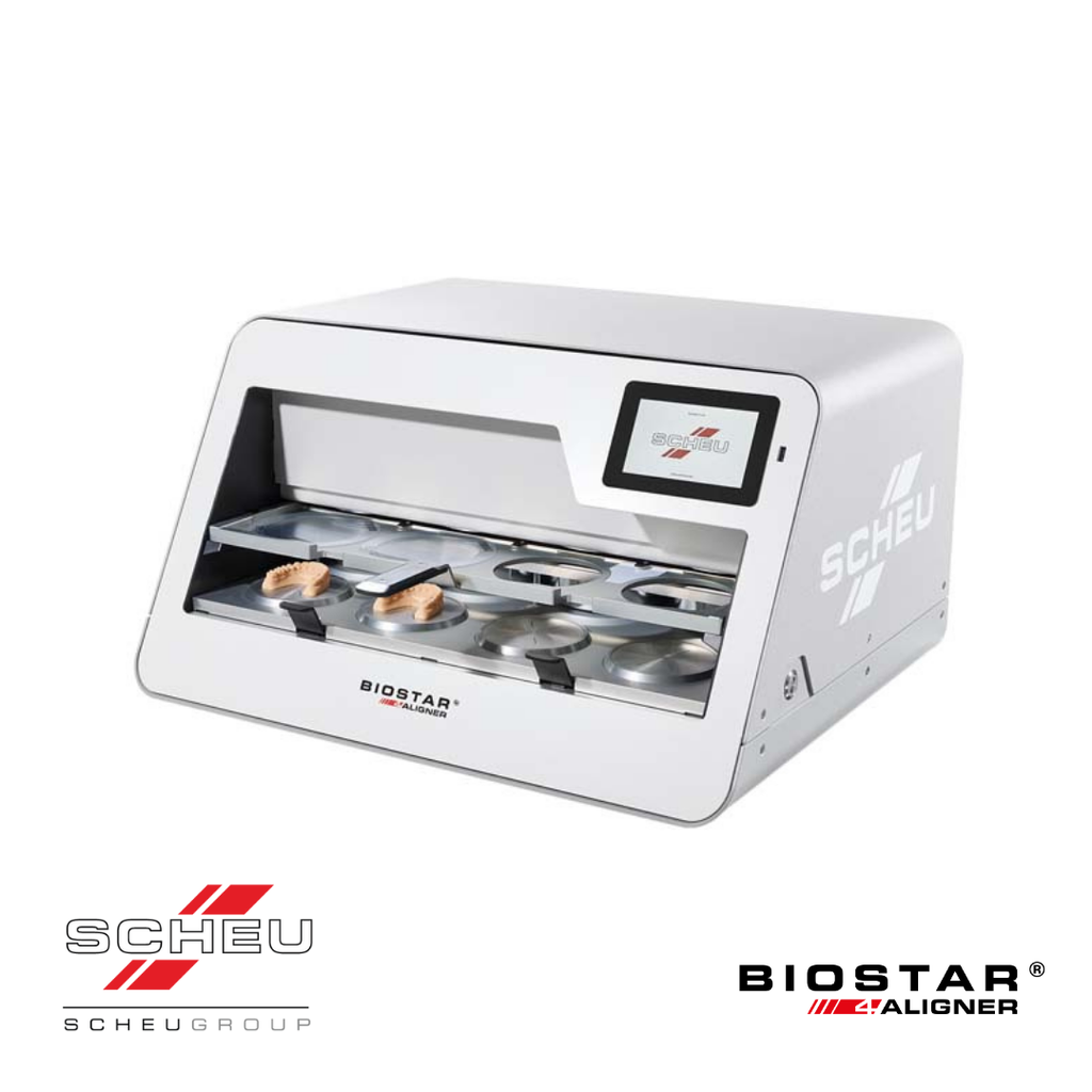 Aparat termoformare BIOSTAR 4-Aligner