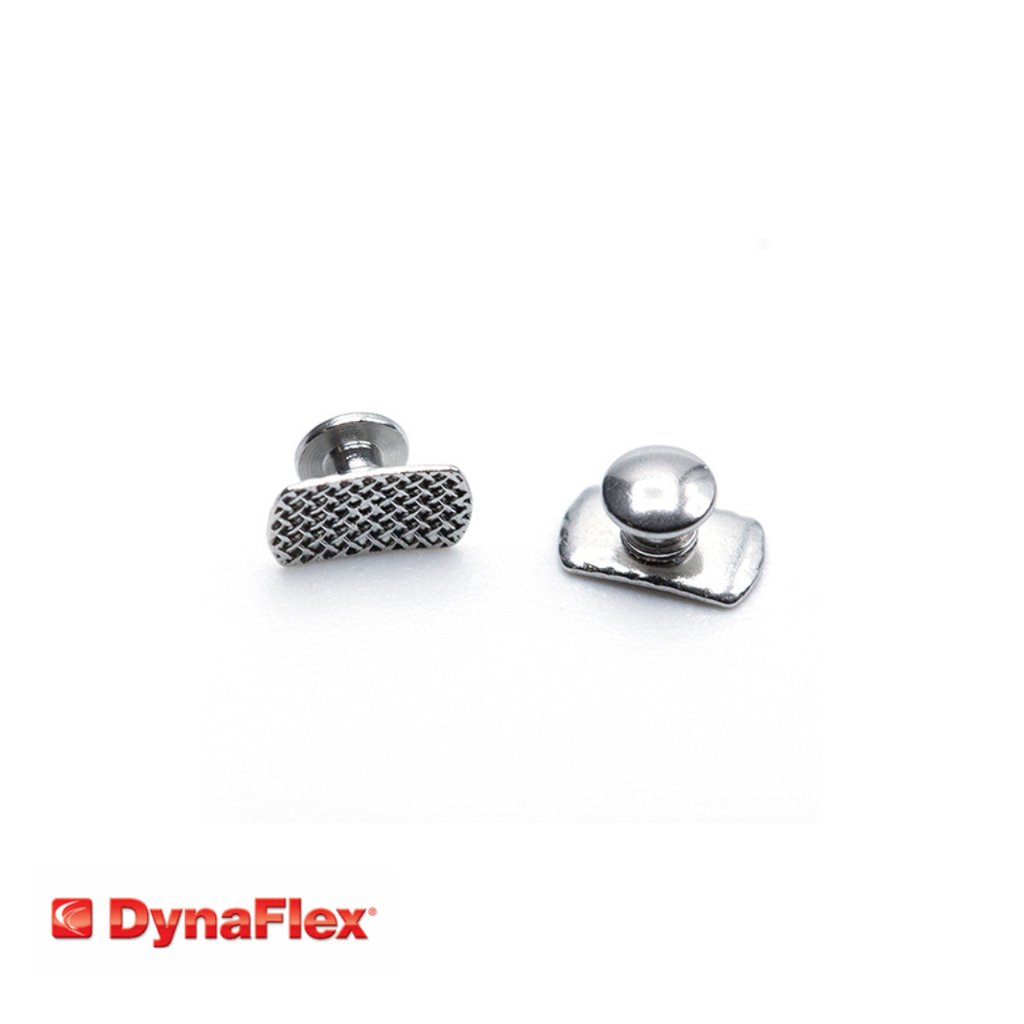 DynaFlex Button - Flat