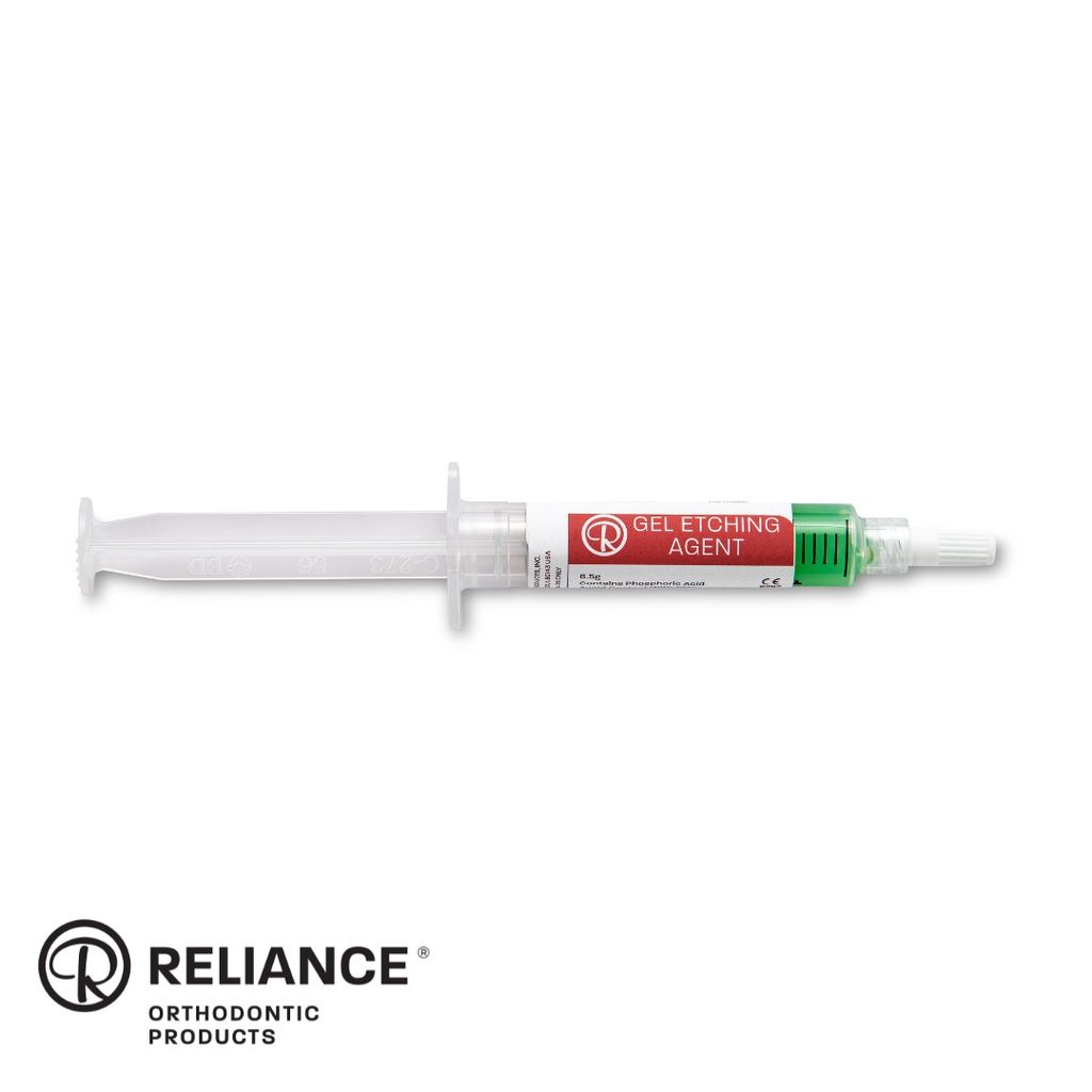 Gel Etchant Syringe 6.5g