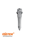 OrthAnchor Mini Screw - Bracket Head