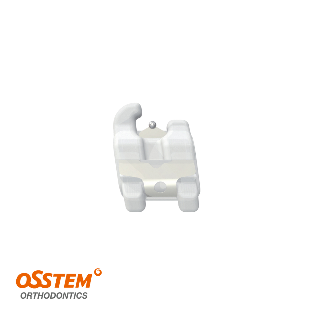 Majesty Ceramic SL Bracket Roth .022