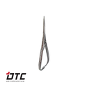 Mathieu Needle Holder hard tip DTC