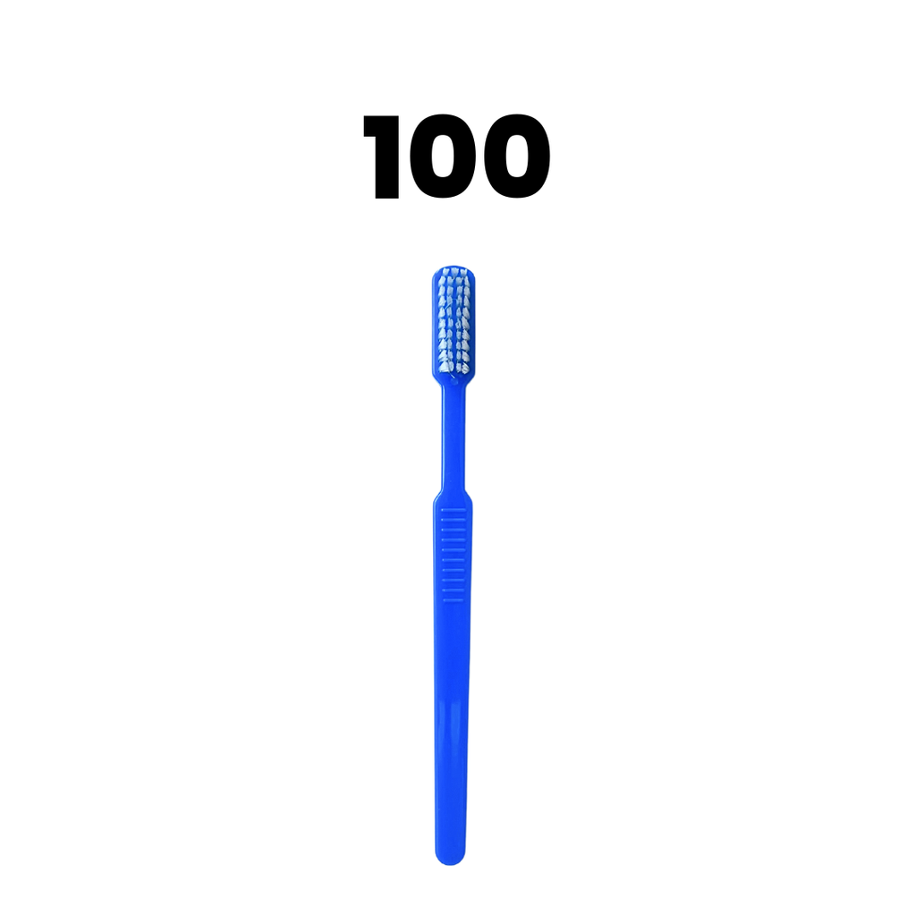 Prepasted Orthodontic Toothbrush 100pk.