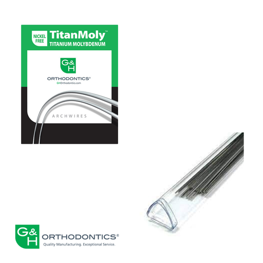 TitanMoly TMA Straight 10pk