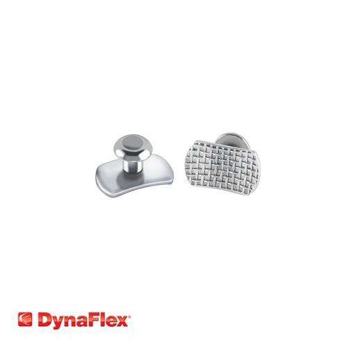 [DF2010] DynaFlex Button - Curved