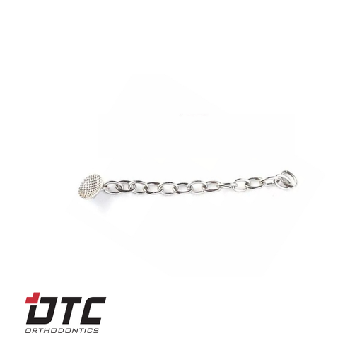 [UOA305-02] Eyelet SS Chain 10pk