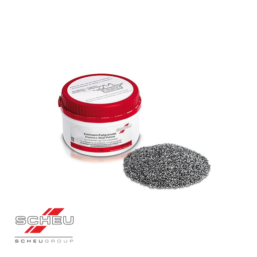 [SC3222.1] Stainless Steel Pellets 1,0 kg