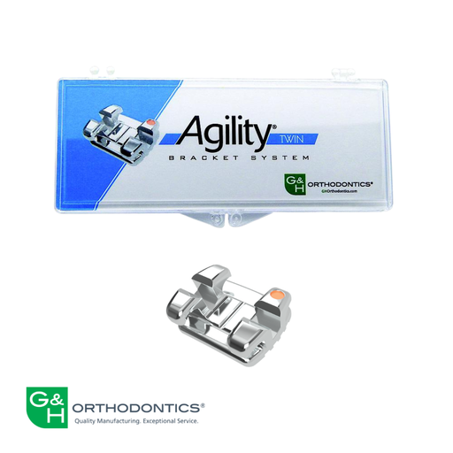 Agility Twin Bracket Kit